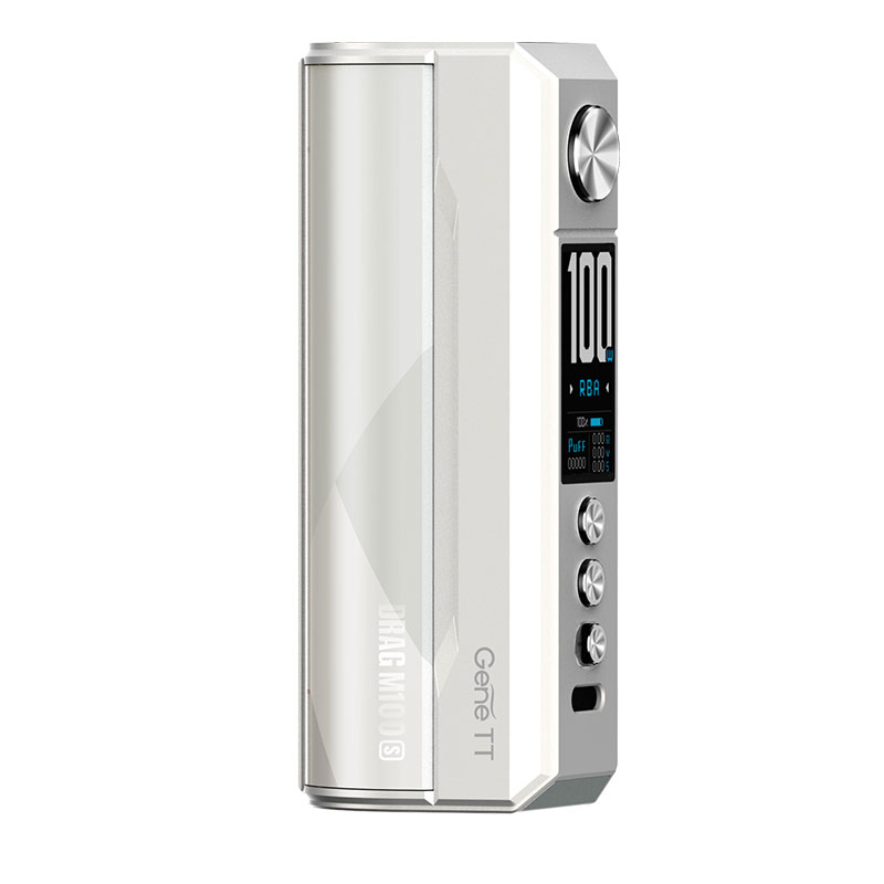 [Global-CN02][Clearance] VOOPOO DRAG M100S 100W Mod-CigBest