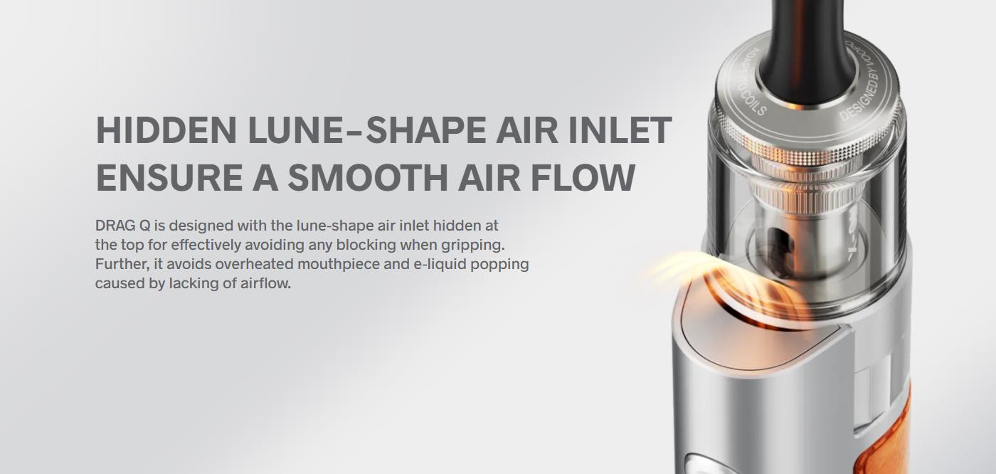 VOOPOO Drag Q Kit