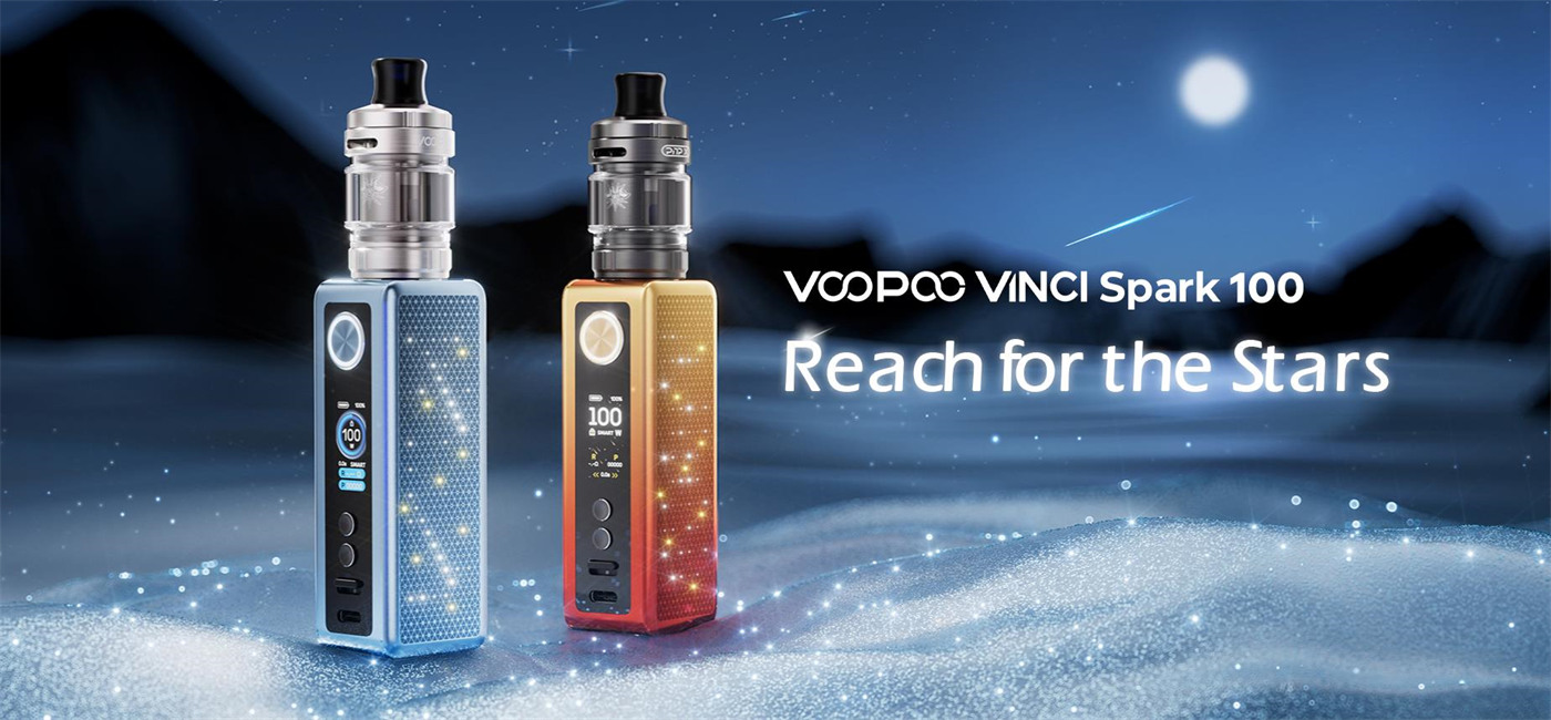 Kit VOOPOO VINCI Spark100