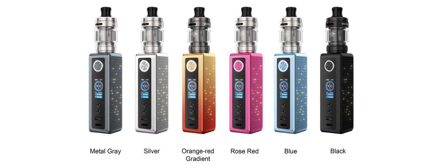 Kit VOOPOO VINCI Spark100