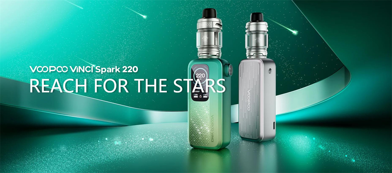 VOOPOO VINCI Spark220 Kit
