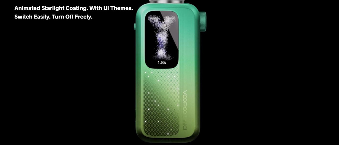 VOOPOO VINCI Spark220 Kit