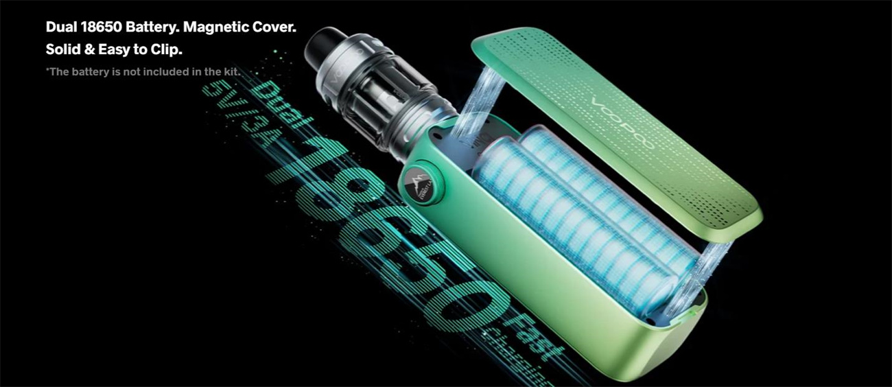 VOOPOO VINCI Spark220 Kit