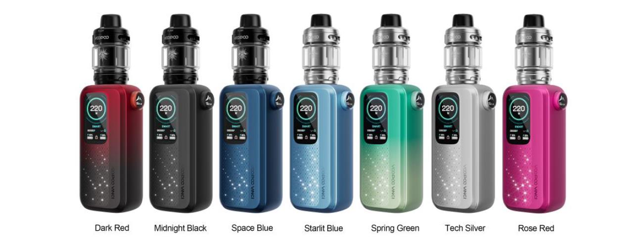VOOPOO VINCI Spark220 Kit