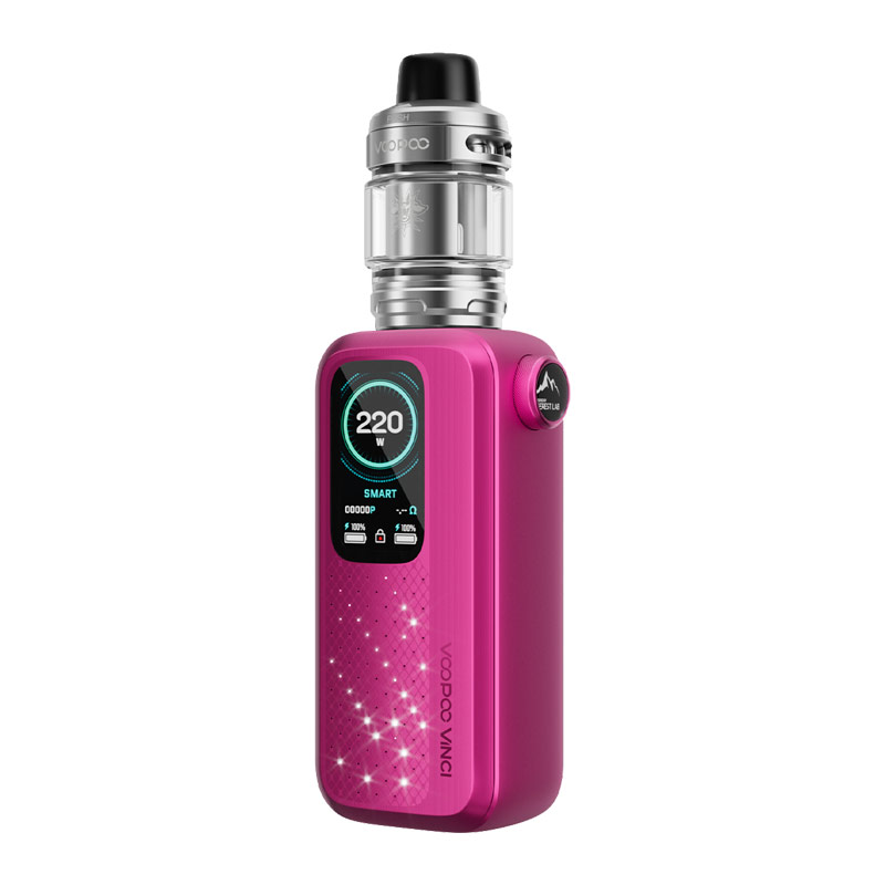 VOOPOO VINCI Spark220 Box Mod Kit with Uforce-X Tank 6.5ml