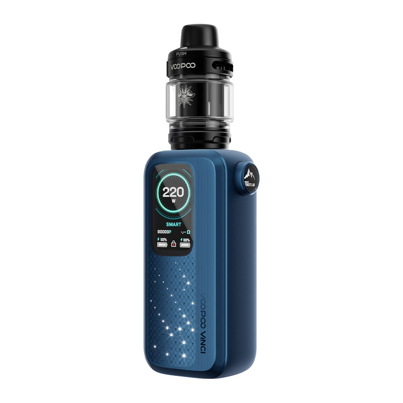 VOOPOO VINCI Spark220 Box Mod Kit with Uforce-X Tank 6.5ml
