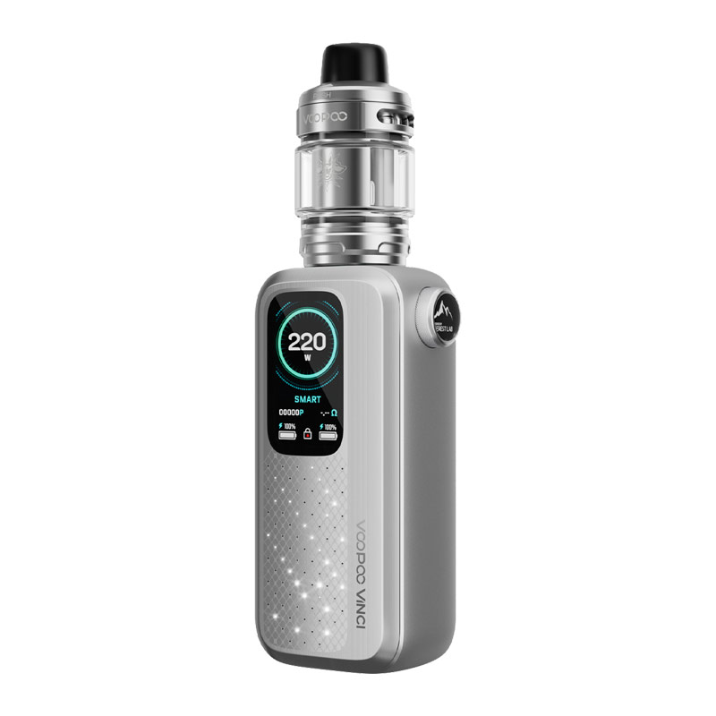 VOOPOO VINCI Spark220 Box Mod Kit with Uforce-X Tank 6.5ml