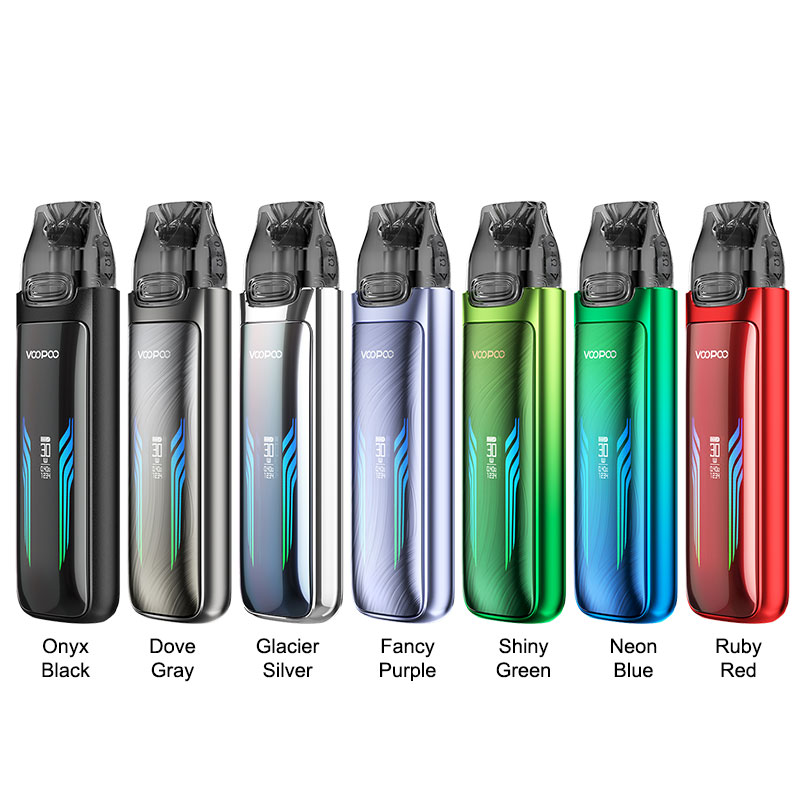 [Global-CN02] VOOPOO Vmate Max Pod System Kit 1200mAh 3ml-CigBest