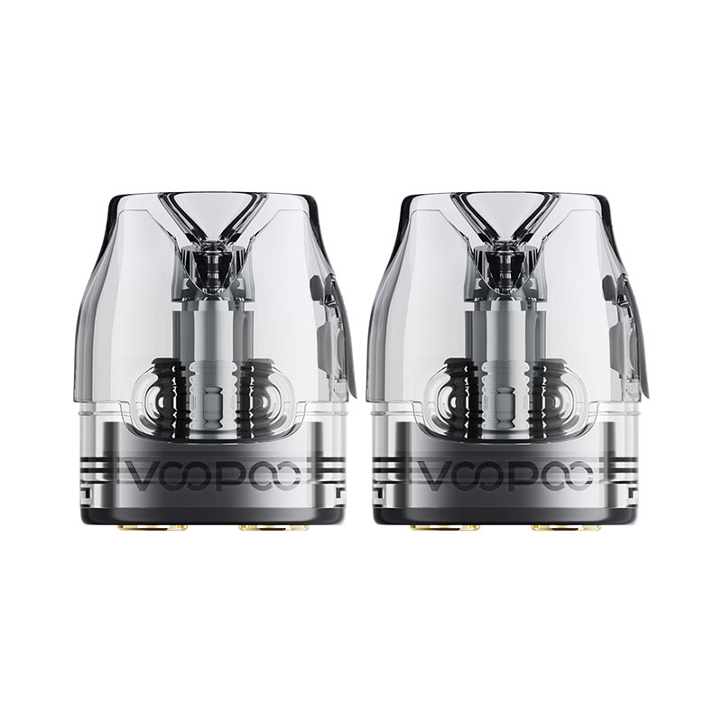 [Global-CN02] VOOPOO Vmate Pod Cartridge V3 for Vmate / Vmate E Kit / V.THRU Pro / Vmate Pro / Vmate Infinity Edition / Vmate Max / VMATE PRO Power Edition / Vmate i2 Kit 3ml (2pcs/pack)