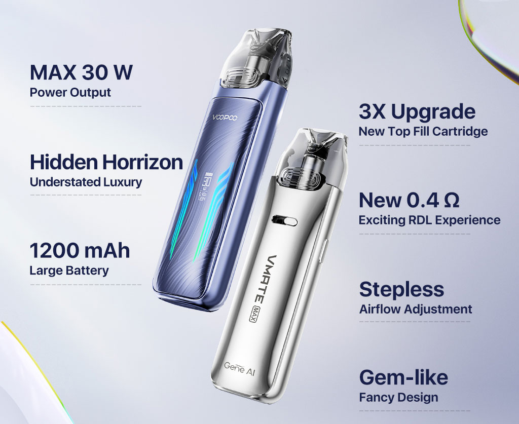 Voopoo Vmate Max Pod-Kit