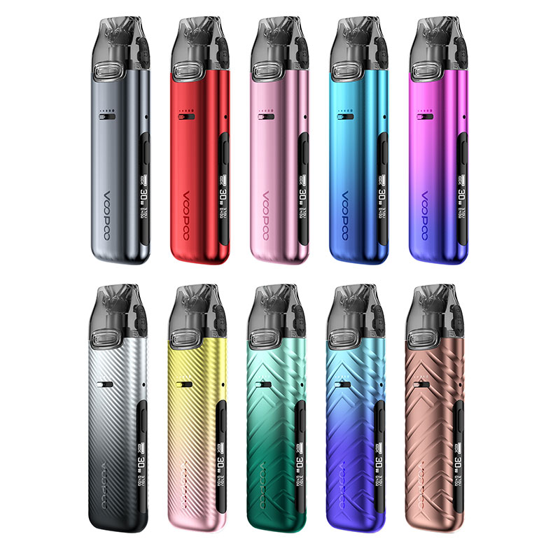 [Global-CN02] VOOPOO VMATE PRO Power Edition Kit 900mAh 3ml-CigBest
