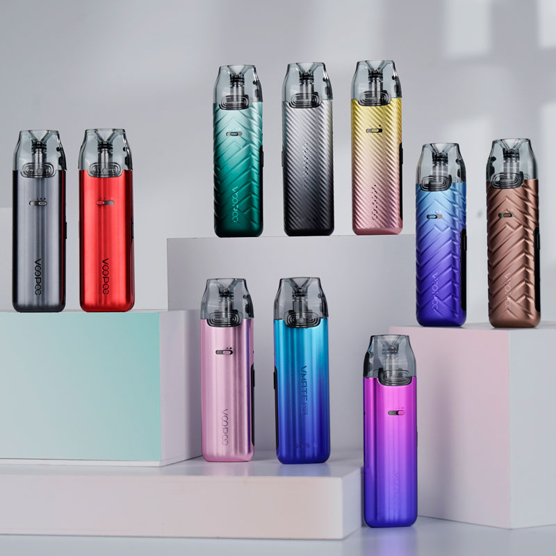 [Global-CN02] VOOPOO VMATE PRO Power Edition Kit 900mAh 3ml-CigBest