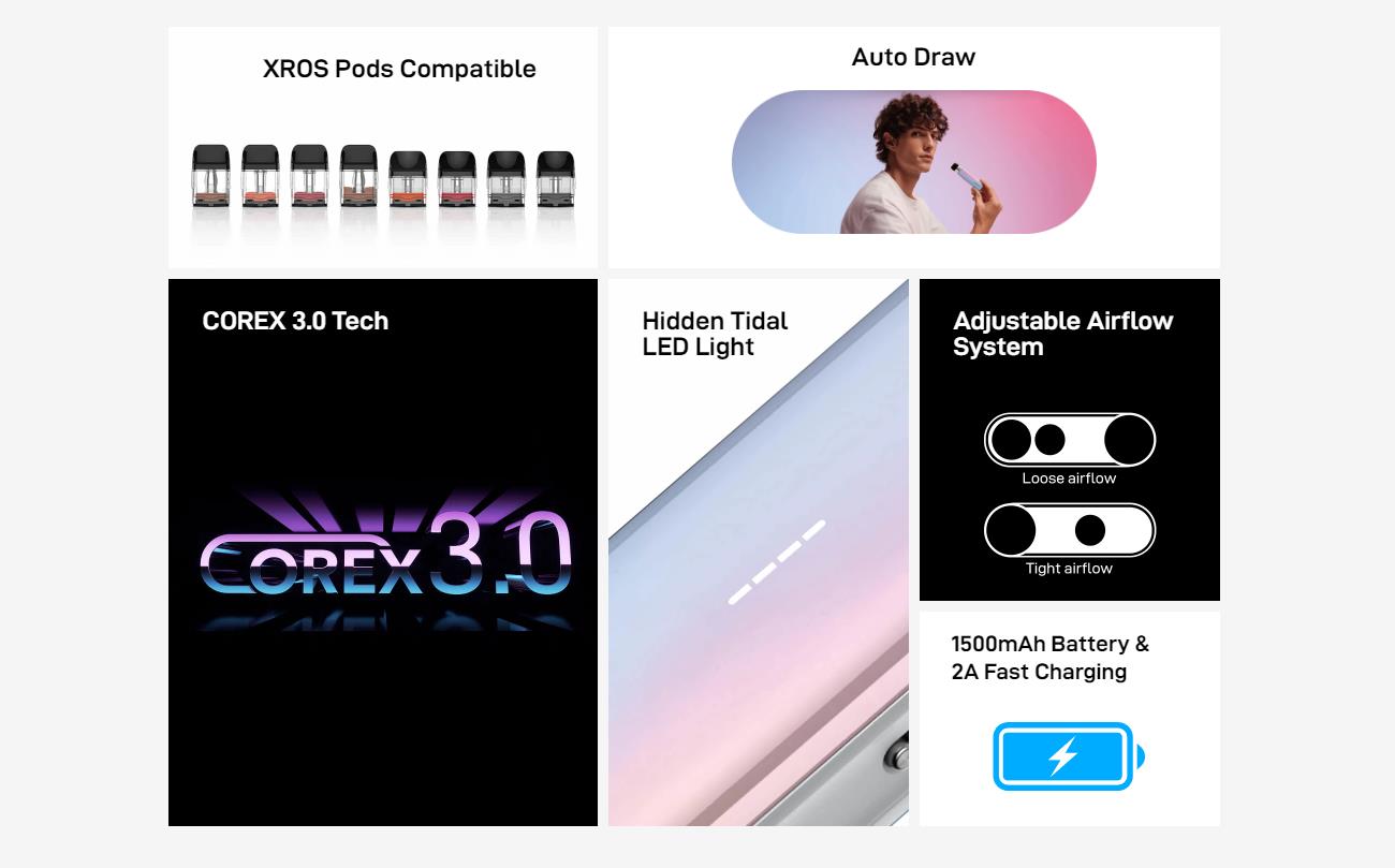 Vaporesso XROS 5 MINI