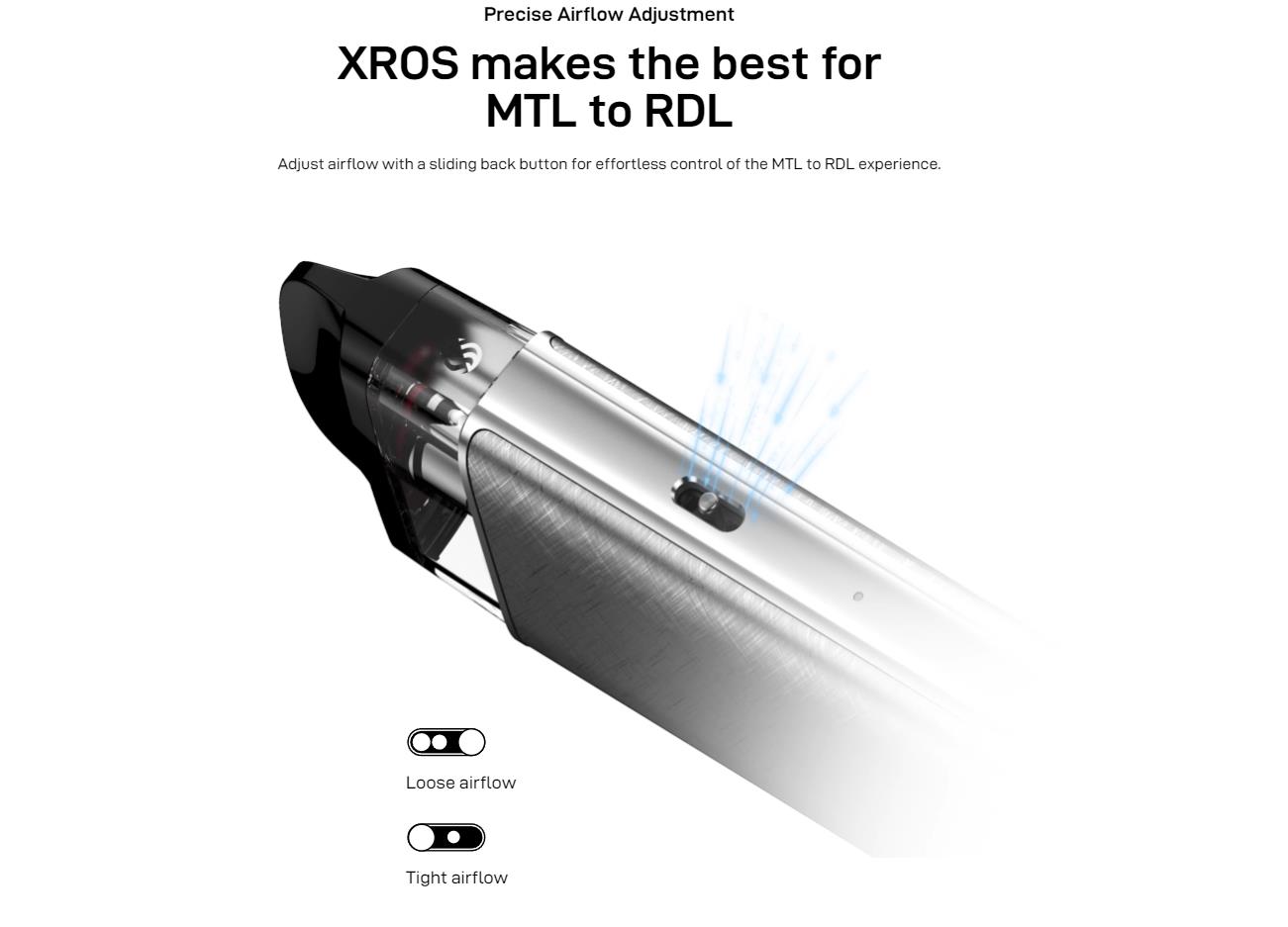 Kit Vaporesso XROS 5