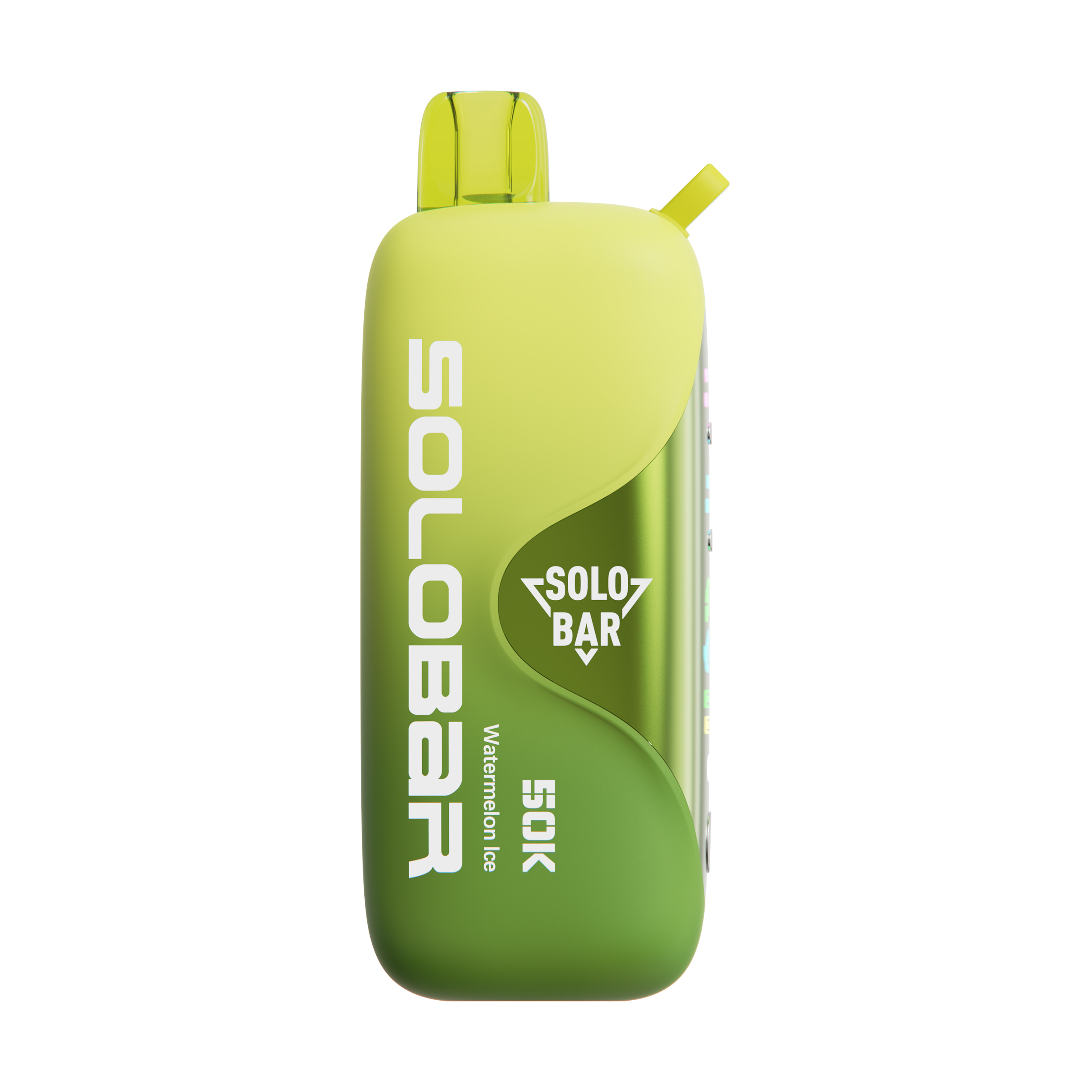 ][Europe-DE01] Solobar Vanguard 50K Air 50000 Kit 28ml
