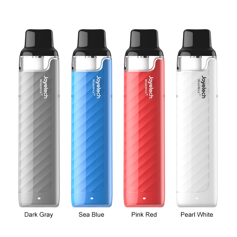 [Global-CN02] Joyetech WideWick Air Pod Kit 800mAh 2ml (12W)-CigBest