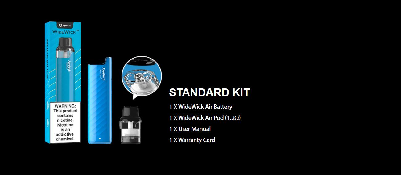 Joyetech WideWick Air Pod Kit