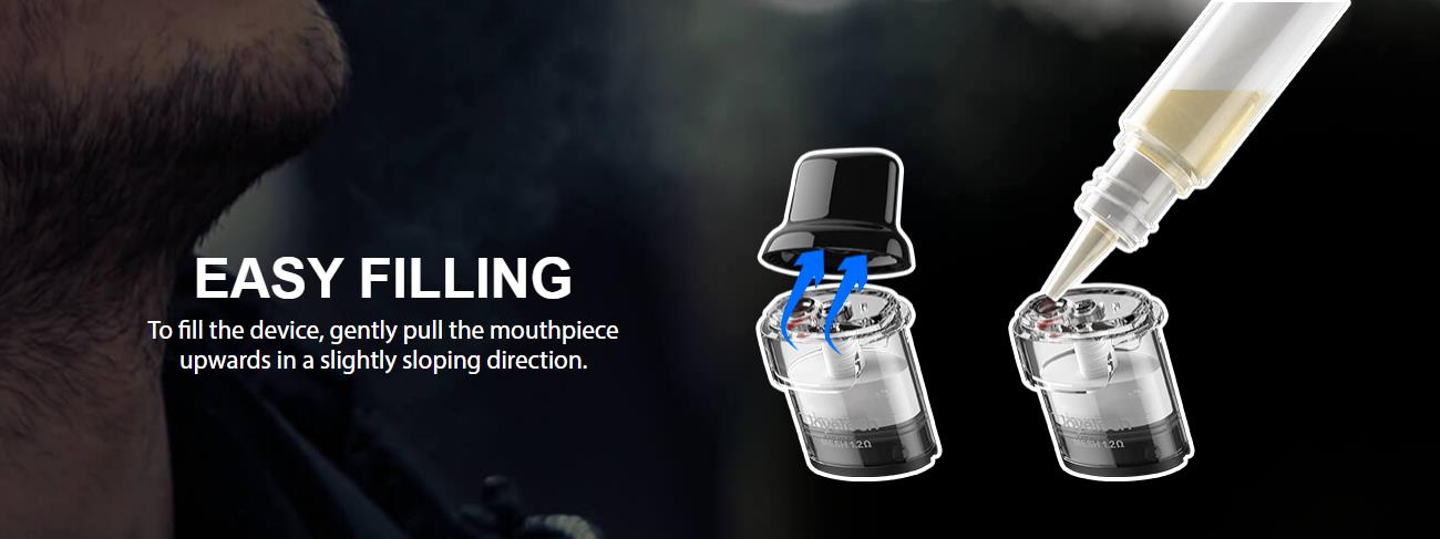 Joyetech WideWick Air Pod Kit