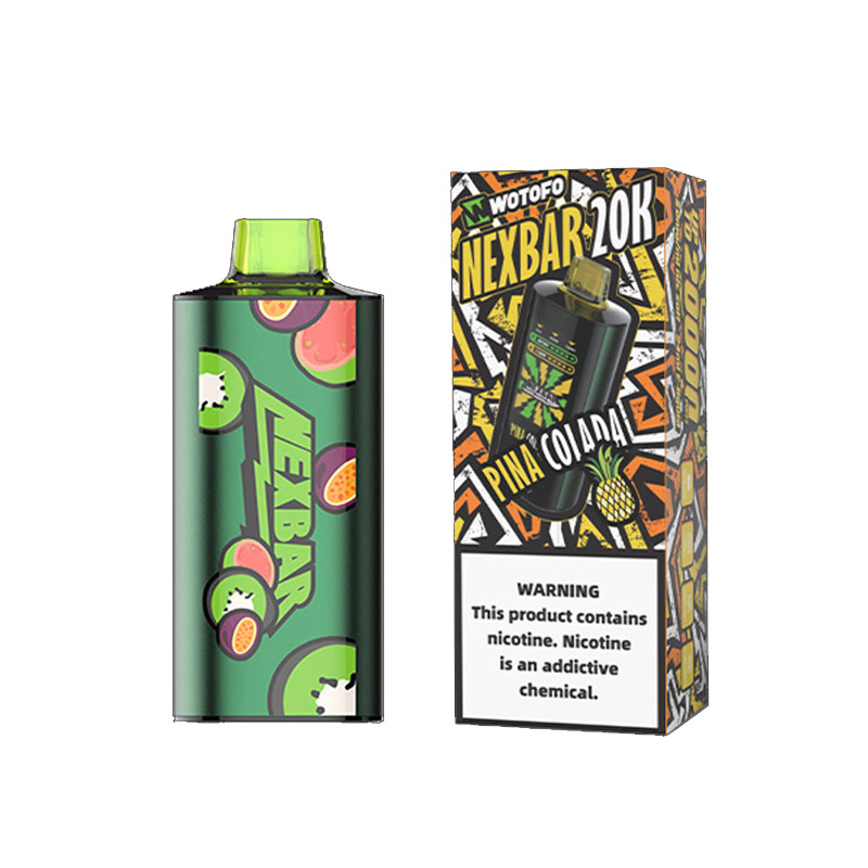 Wotofo nexBar 20K Disposable Vape Kit 1000mAh 24ml