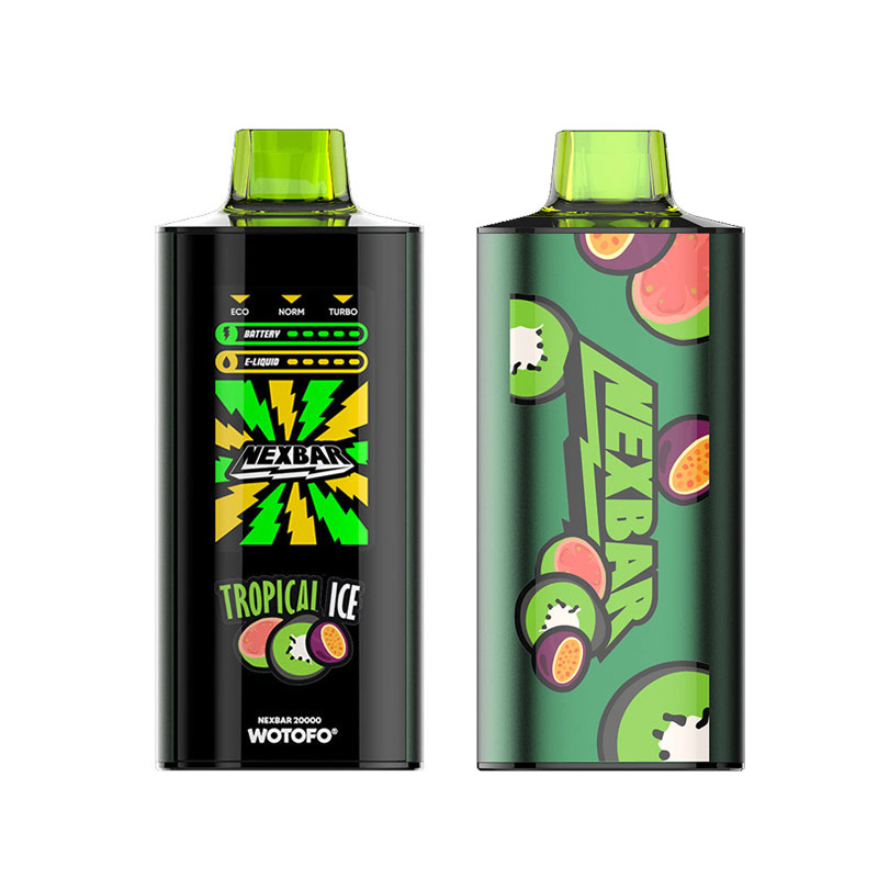 Wotofo nexBar 20K Disposable Vape Kit 1000mAh 24ml