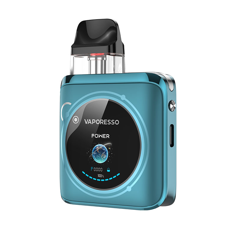 [Global-CN02] Vaporesso XROS 4 Nano Pod System Kit 1350mAh 3ml