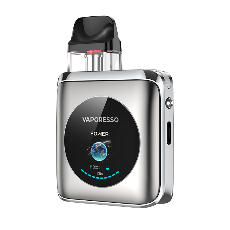 [Global-CN02] Vaporesso XROS 4 Nano Pod System Kit 1350mAh 3ml