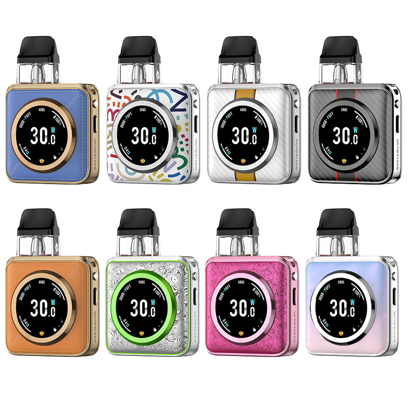 Vaporesso XROS 5 NANO Pod System Kit 1600mAh 3ml