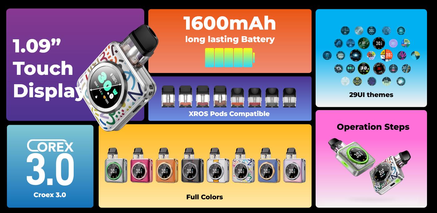 Vaporesso XROS 5 NANO