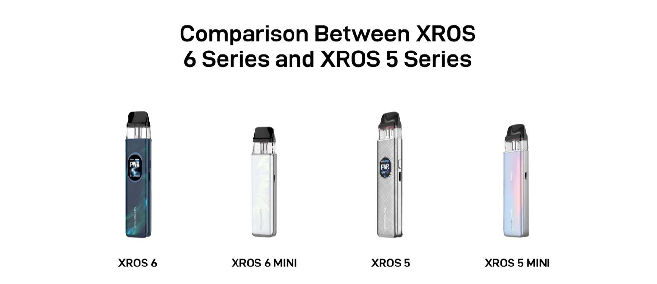 Vaporesso XROS 5 Kit
