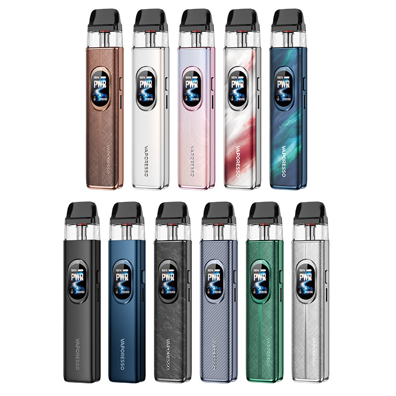 Vaporesso XROS 6 Pod System Kit 1800mAh 3ml