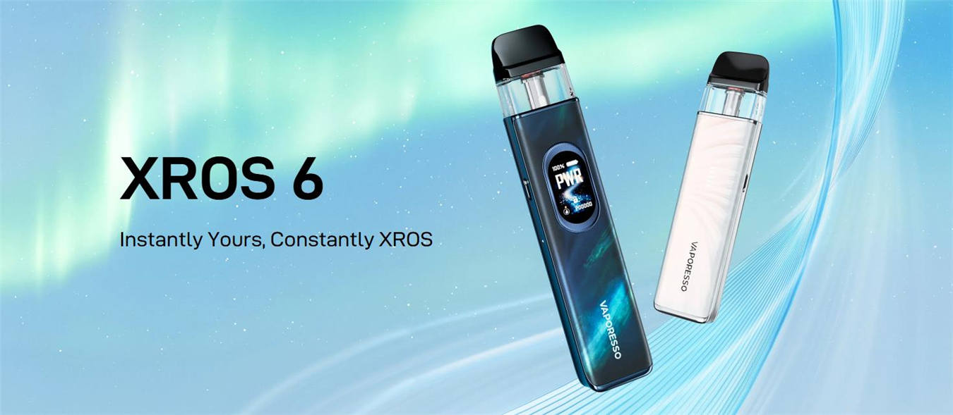 Vaporesso Xros 6 Kit