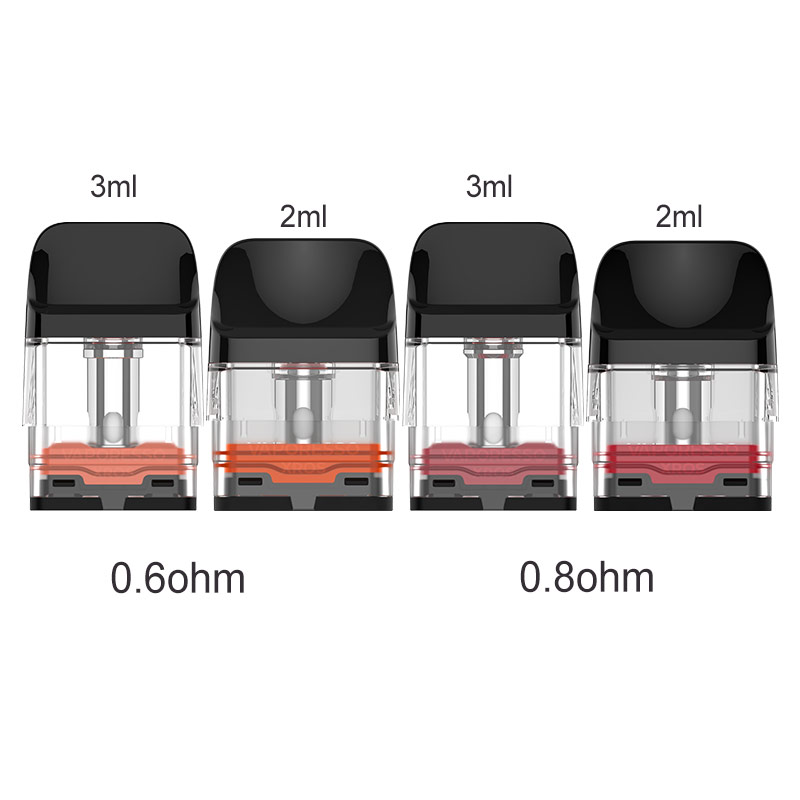 [Global-CN02] Vaporesso Xros Series Corex 3.0 Pod Cartridge for Xros 5/ Xros 5 MINI/ Xros / Xros 2 / Xros Mini / Xros 3 / Xros 3 Mini / Xros Nano / Xros 3 Nano / Xros Pro / Xros Cube / Xros 4 / Xros 4