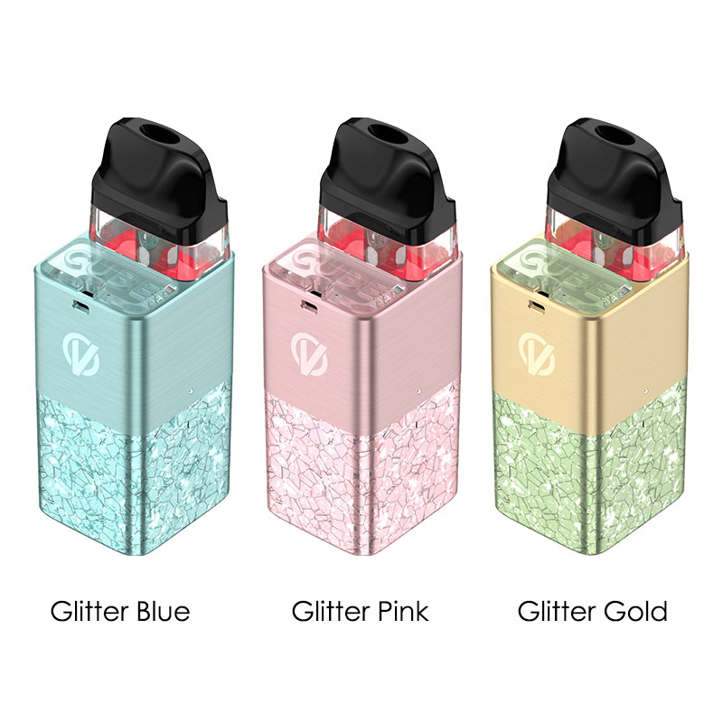 [Global-CN02] Vaporesso XROS CUBE Pod System Kit 900mAh 2ml-CigBest