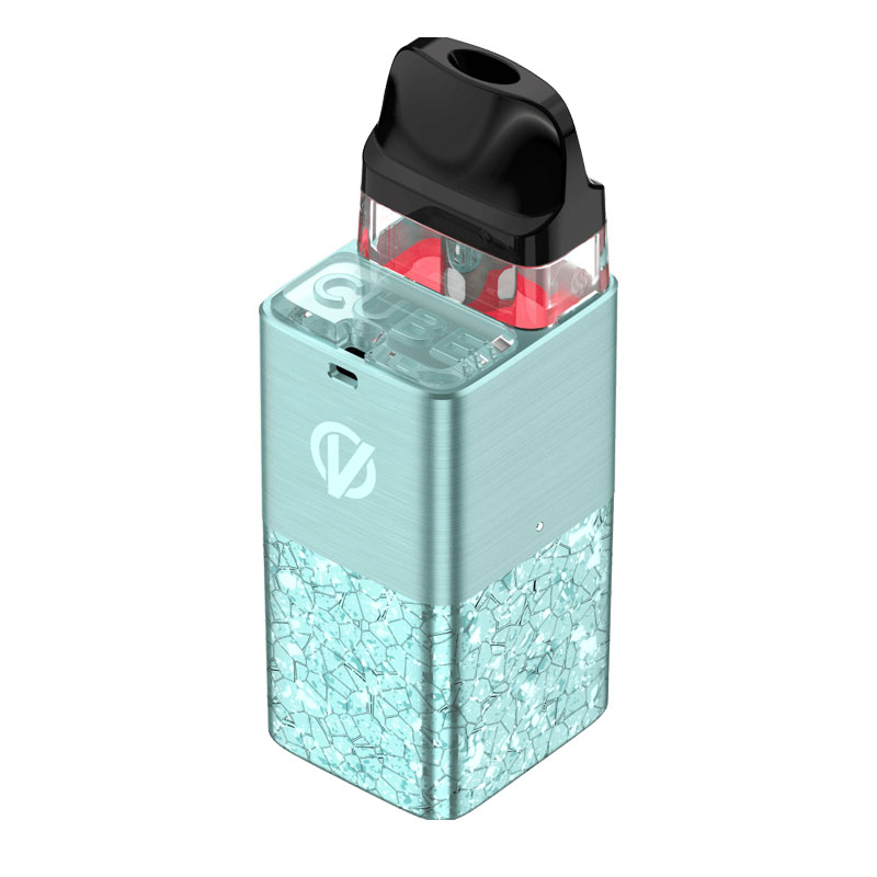 [Global-CN02] Vaporesso XROS CUBE Pod System Kit 900mAh 2ml-CigBest