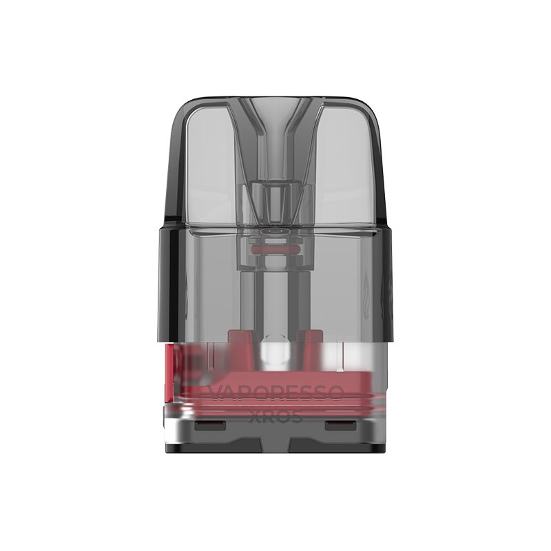 [Global-CN02] Vaporesso Xros Series Pod Cartridge for Xros / Xros 2 / Xros Mini / Xros 3 / Xros 3 Mini / Xros Nano / Xros 3 Nano / Xros Pro / Xros Cube / XROS 4 / XROS 4 Mini/ Xros 4 Nano/Xros 5/Xros 