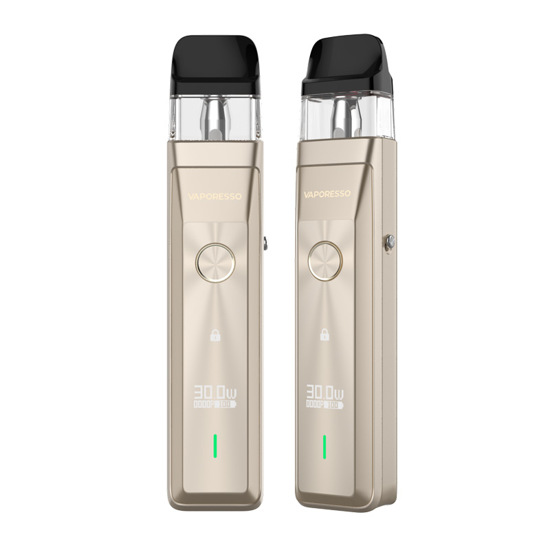 [Global-CN02] [Pre-order] Vaporesso XROS PRO Pod System Kit 1200mAh 3ml