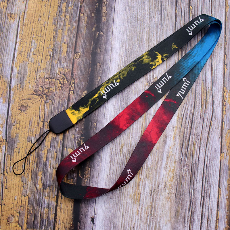 [Global-CN04] Lanyard with Yumi Logo-CigBest