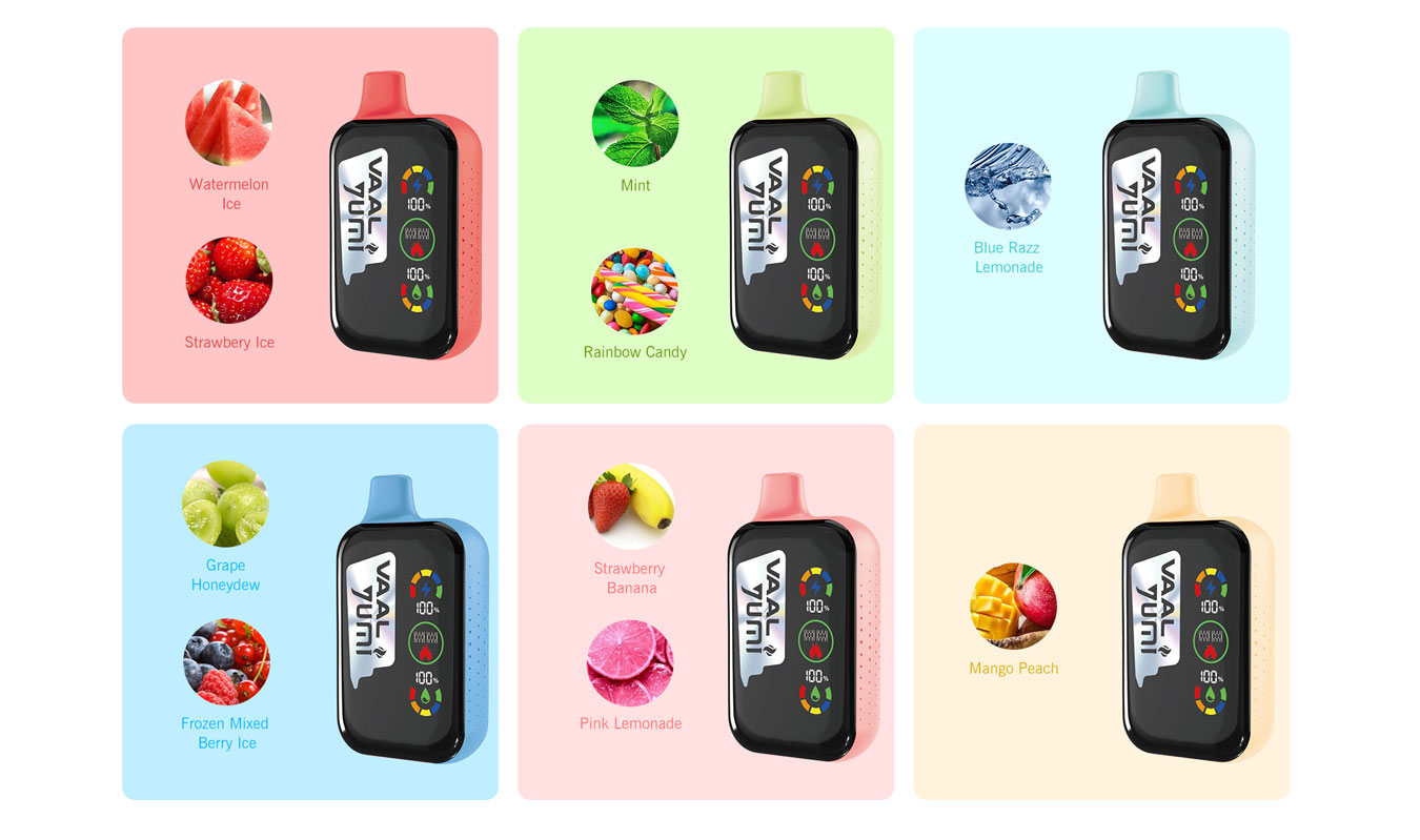 YUMI Einweg-Vape