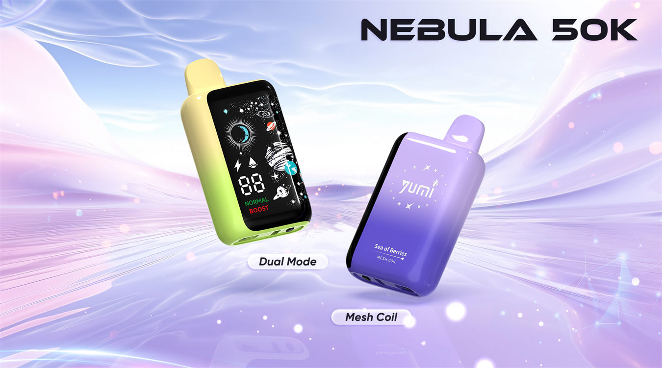 YUMI Nebula 50K