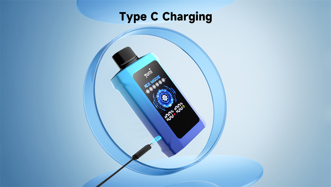 YUMI P20000 Einweg-Vape-Kit