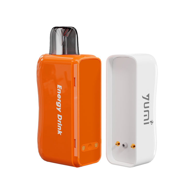 [Global-CN03] 2pcs YUMI RC5000 Replacement DPS Pod Cartridge 8ml-CigBest