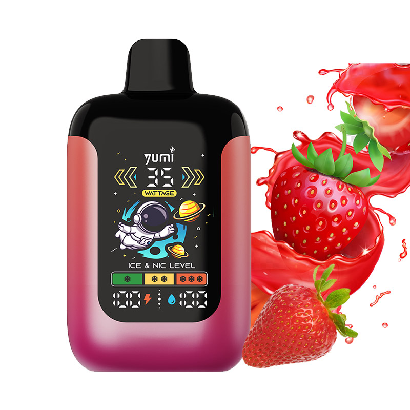 YUMI Spaceman 50K Disposable Vape Kit 700mAh (50K Puffs)