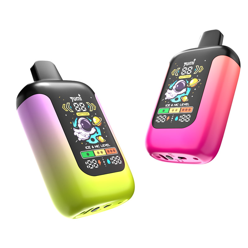 YUMI Spaceman 50K Disposable Vape Kit 700mAh (50K Puffs)