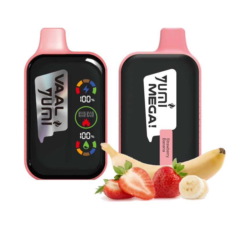 [Global-CN03] YUMI & VAAL Mega 20000 Disposable Vape Kit 650mAh 16ml