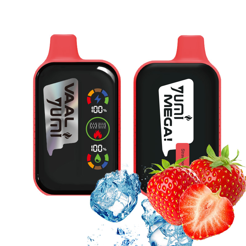 [Global-CN03] YUMI & VAAL Mega 20000 Disposable Vape Kit 650mAh 16ml