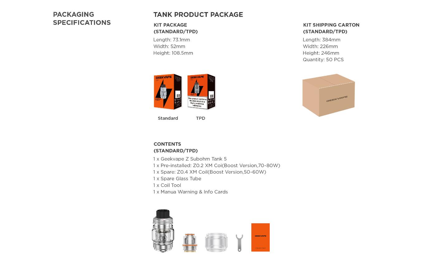 Geekvape Z Sub-Ohm-Tank 5