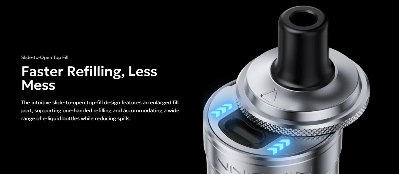 Innokin Zenith II Pro Tank