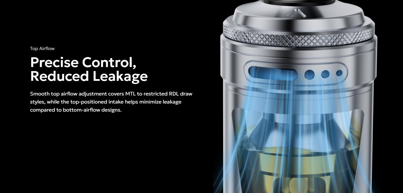 Innokin Zenith II Pro Tank