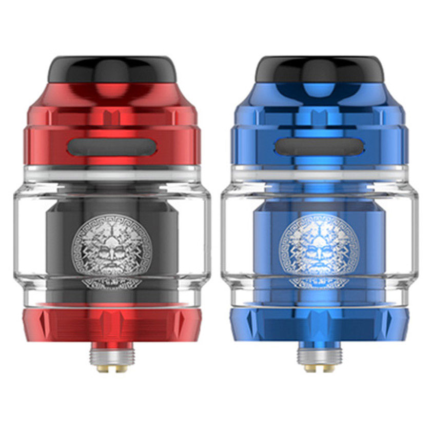 [Global-CN02] Geekvape ZX RTA Tank Atomizer 4.5ml-CigBest