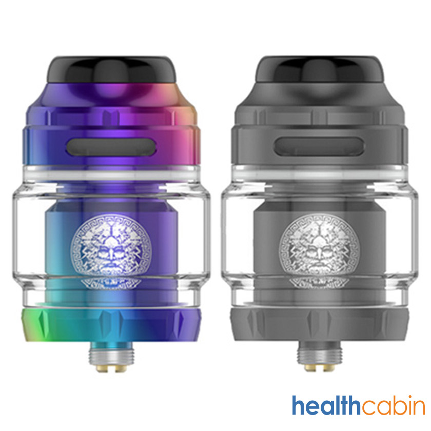 [Global-CN02] Geekvape ZX RTA Tank Atomizer 4.5ml-CigBest